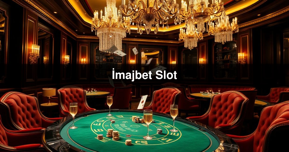 İmajbet Slot