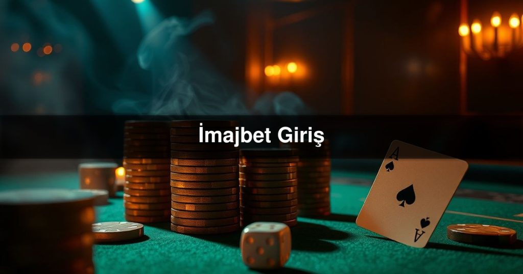 İmajbet Giriş