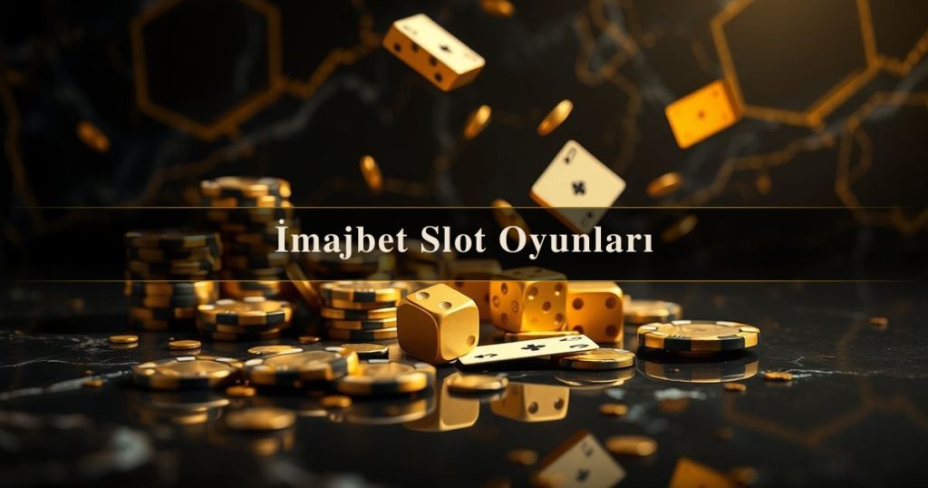 İmajbet Slot