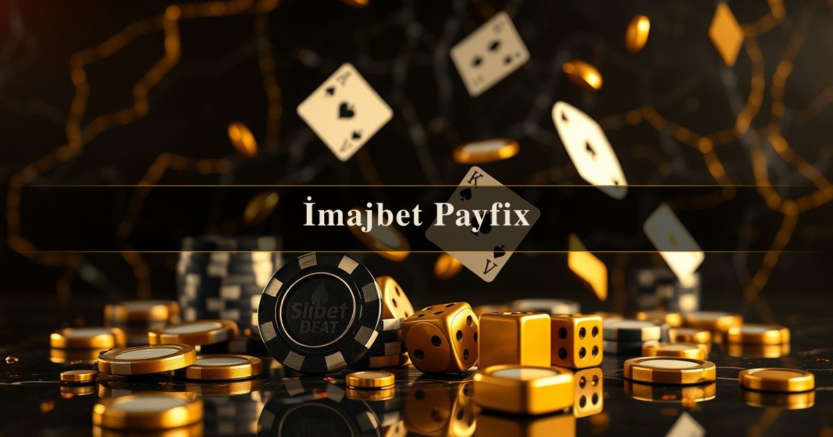 İmajbet Payfix