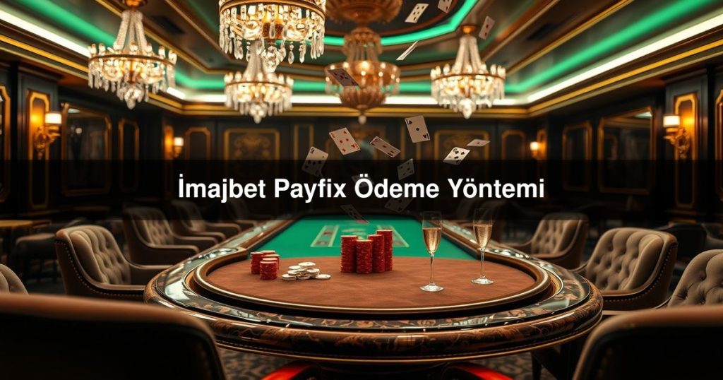 İmajbet Payfix