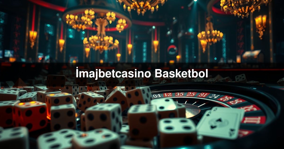 İmajbetcasino Basketbol