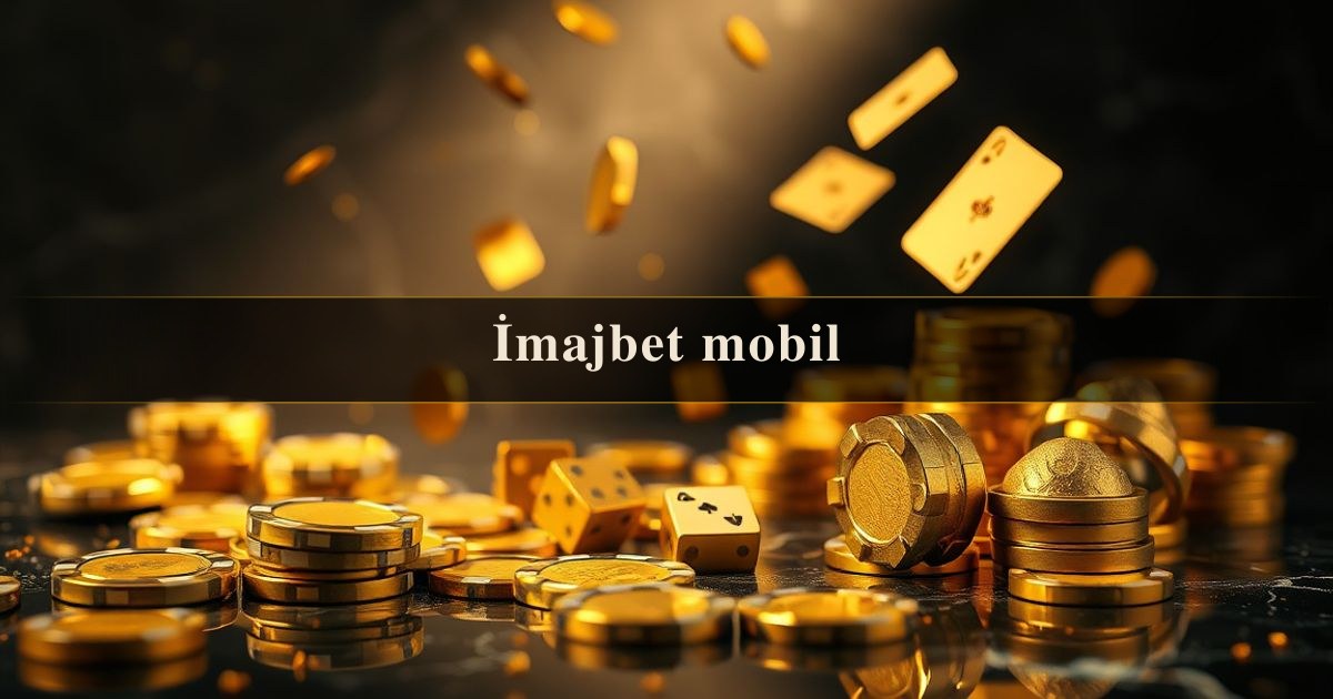 İmajbet mobil