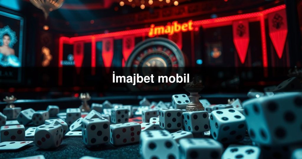 İmajbet mobil