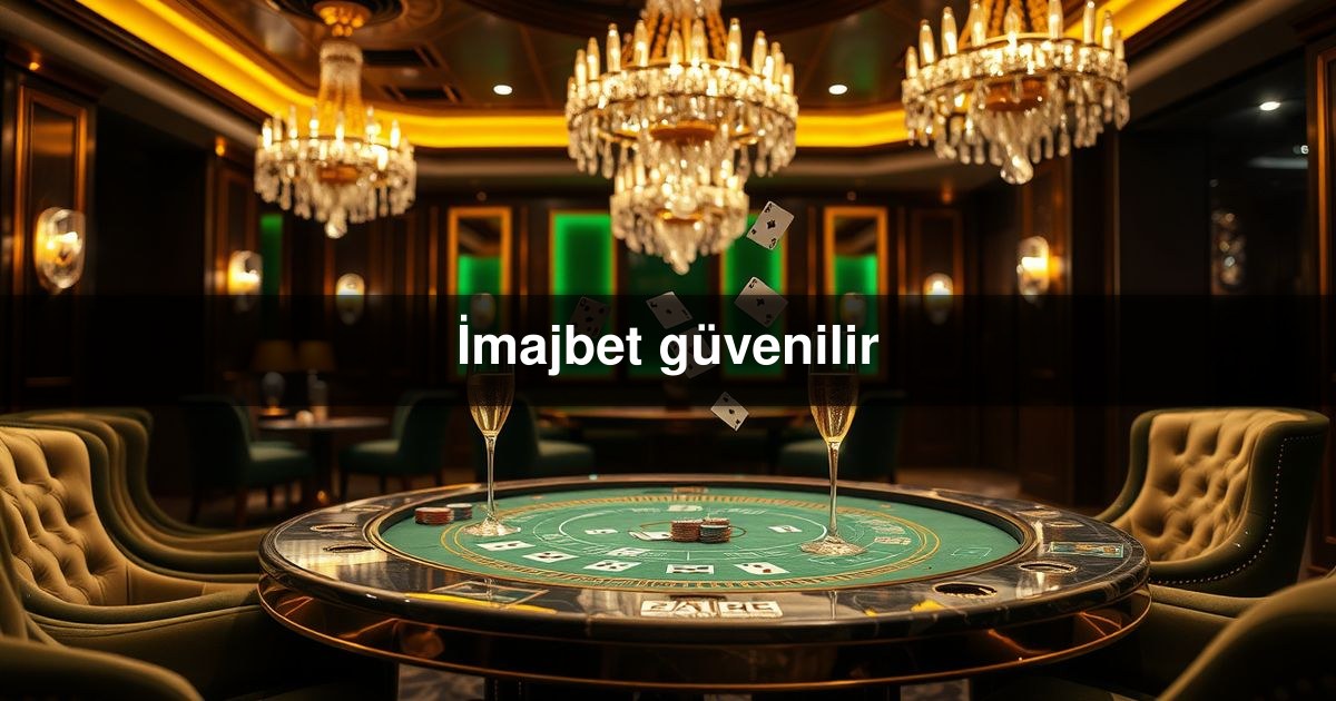 İmajbet güvenilir