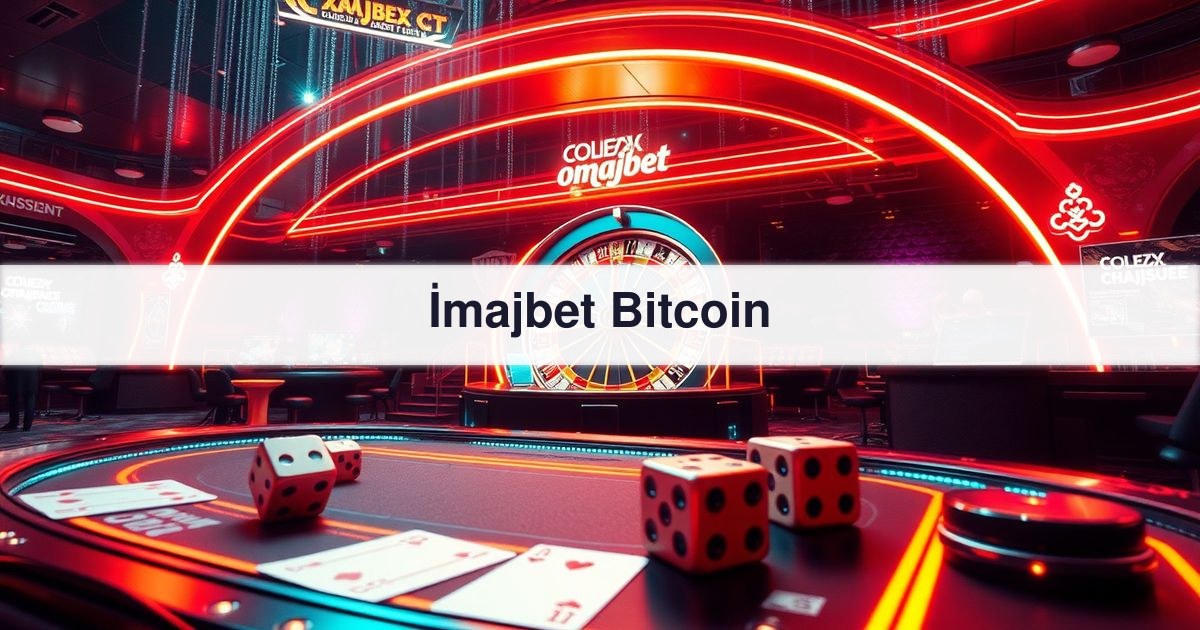 İmajbet Bitcoin