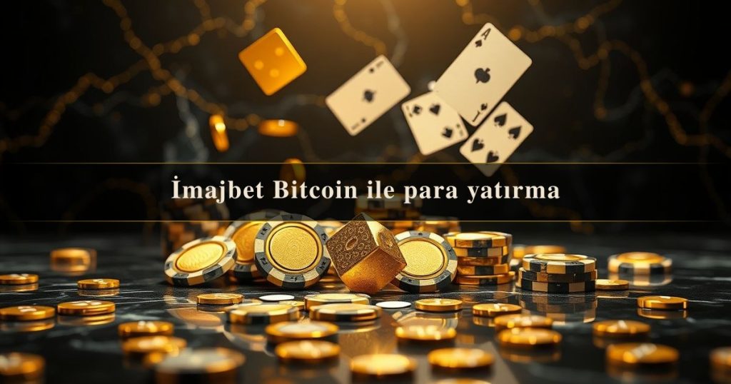 İmajbet Bitcoin