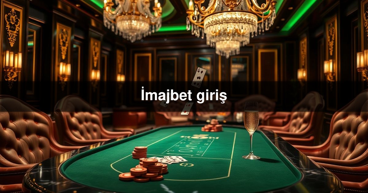 İmajbet giriş
